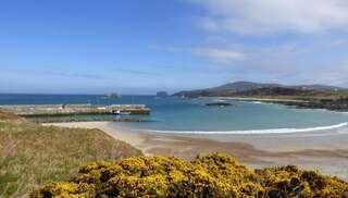 Дома для отпуска Inish House Malin Head Дом с 4 спальнями-13