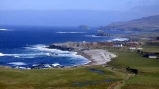 Дома для отпуска Inish House Malin Head Дом с 4 спальнями-19