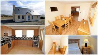 Дома для отпуска Inish House Malin Head Дом с 4 спальнями-2