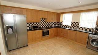 Дома для отпуска Inish House Malin Head Дом с 4 спальнями-20