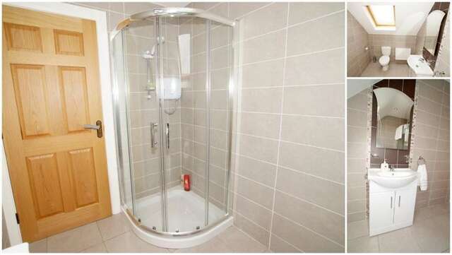 Дома для отпуска Inish House Malin Head-13