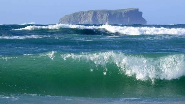 Дома для отпуска Inish House Malin Head-17