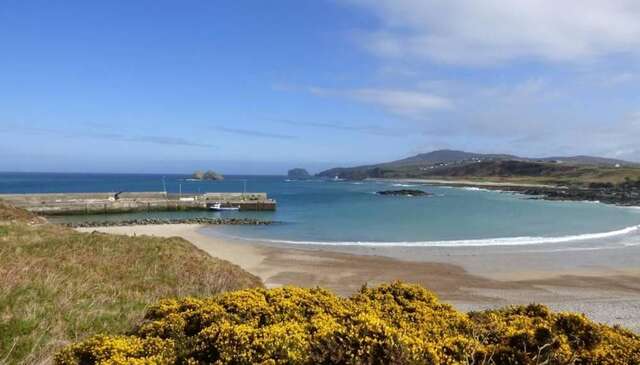 Дома для отпуска Inish House Malin Head-23