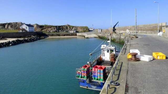 Дома для отпуска Inish House Malin Head-33